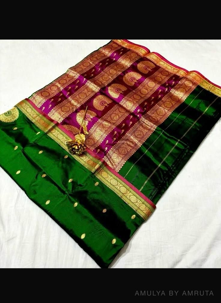  saree, worn — Worn. Handpicked by AMULYA by Amruta.